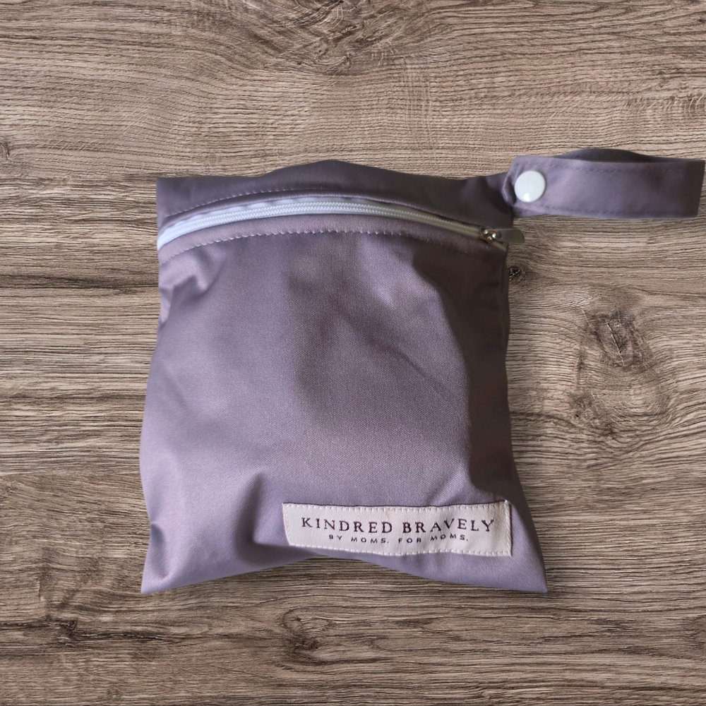 Kindred Bravely Organic Reusable Nursing Pads